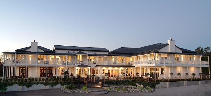 HILT_LakeTaupo_HeritageWing_HR Your first look: Hilton Lake Taupo debuts new C&E venue