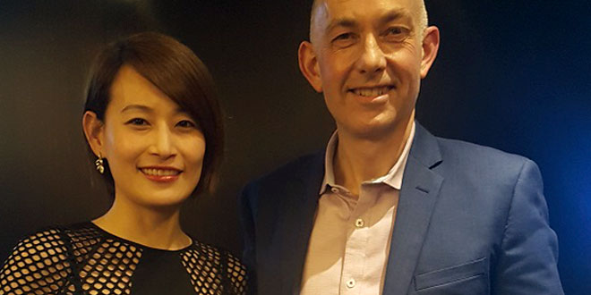 Introducing industry superstar Judy Chen