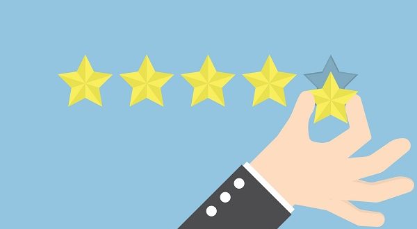 star ratings