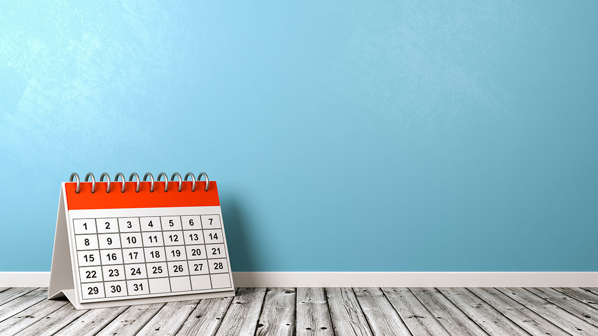 rol-calendar Why all accommodation providers should have a revenue management plan